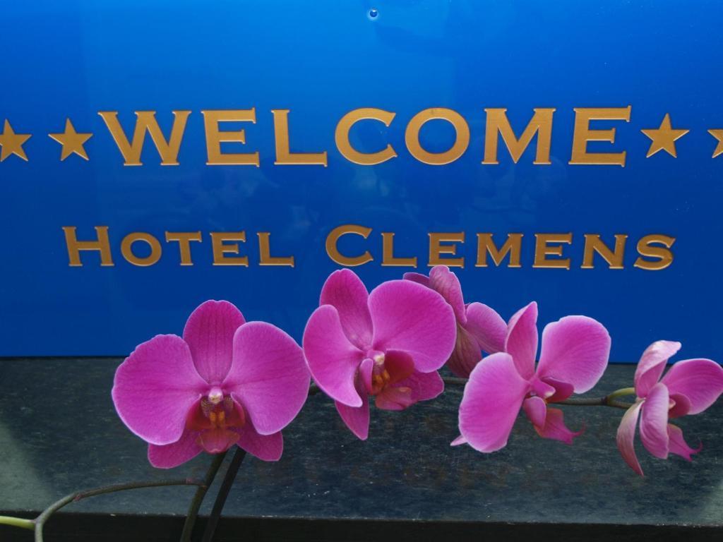 Hotel Clemens Amsterdam Esterno foto